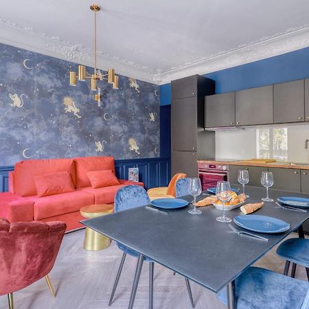 Guestready - Modern And Cosy Flat In The Heart Of Paris Appartamento Esterno foto