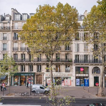 Guestready - Modern And Cosy Flat In The Heart Of Paris Appartamento Esterno foto