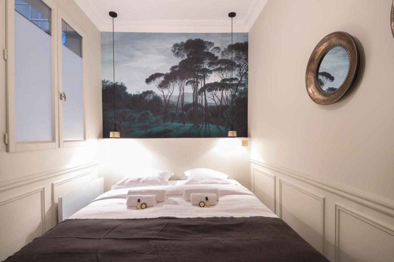 Guestready - Modern And Cosy Flat In The Heart Of Paris Appartamento Esterno foto