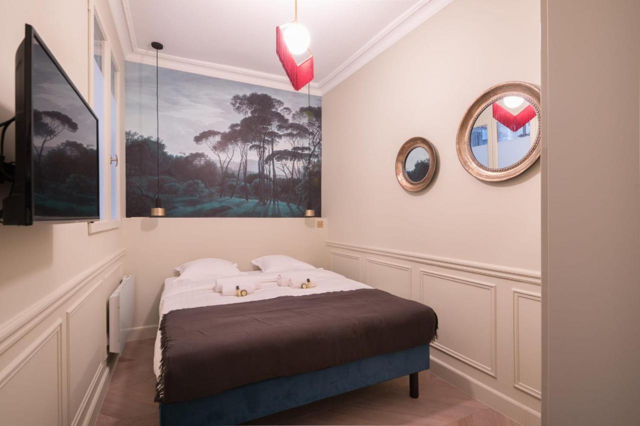 Guestready - Modern And Cosy Flat In The Heart Of Paris Appartamento Esterno foto