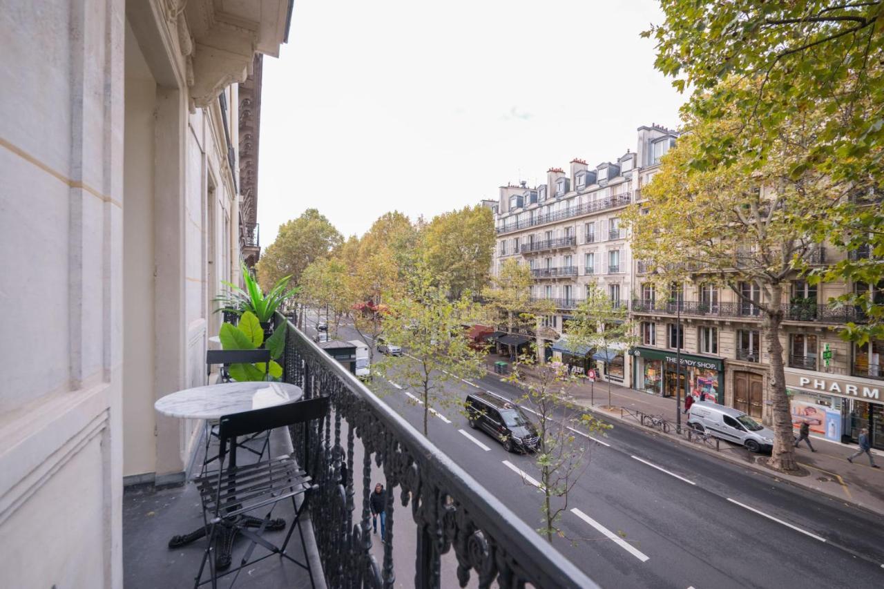 Guestready - Modern And Cosy Flat In The Heart Of Paris Appartamento Esterno foto