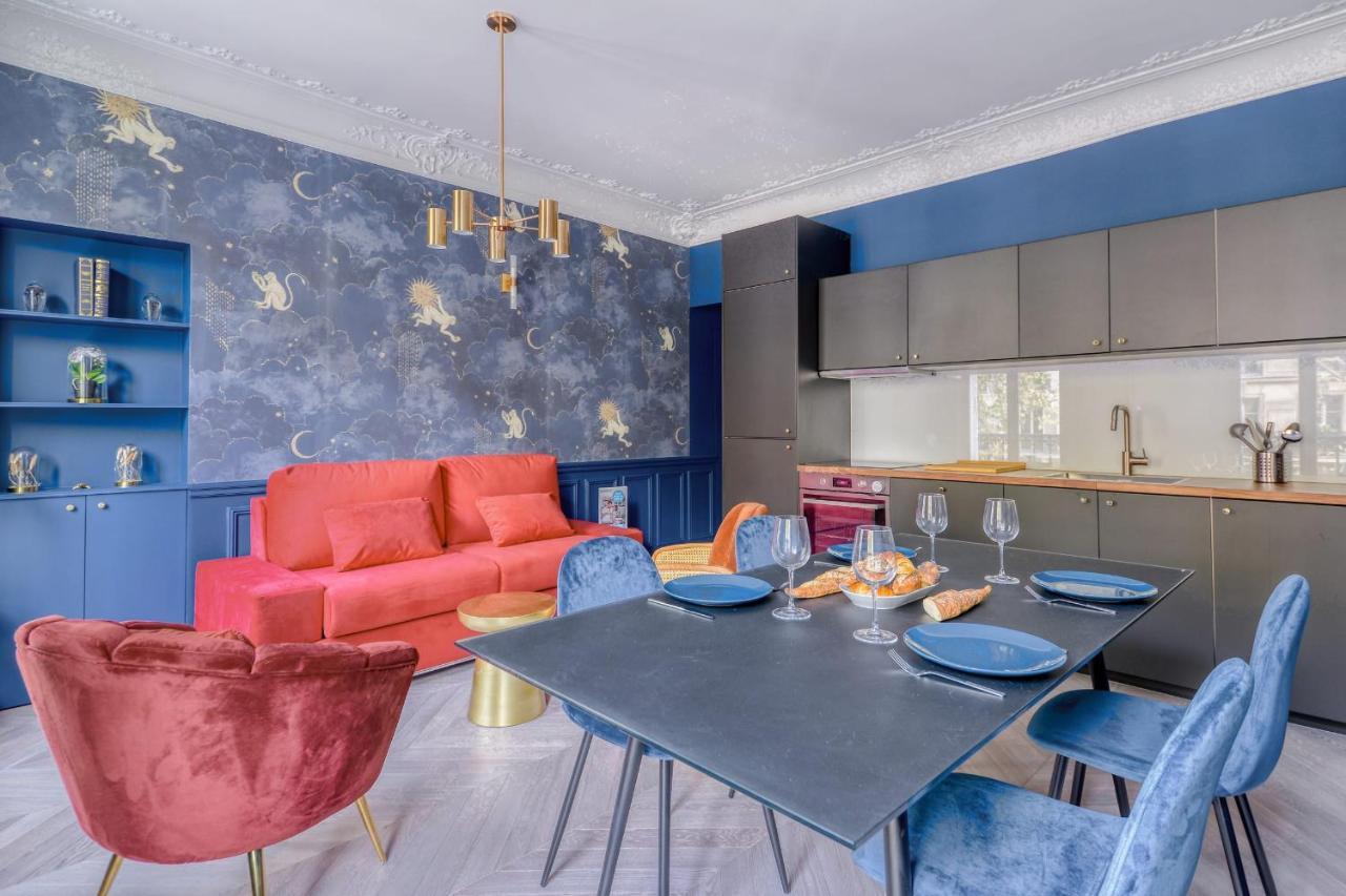 Guestready - Modern And Cosy Flat In The Heart Of Paris Appartamento Esterno foto