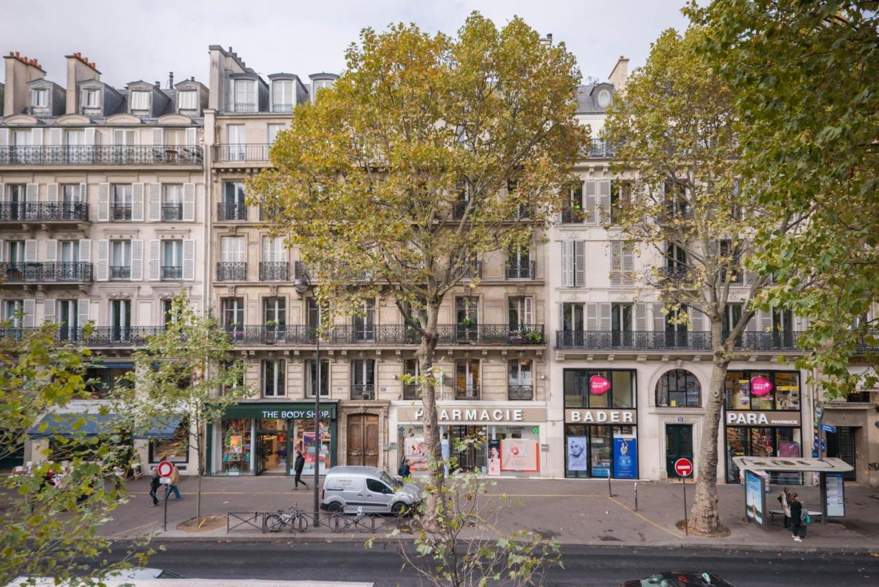 Guestready - Modern And Cosy Flat In The Heart Of Paris Appartamento Esterno foto